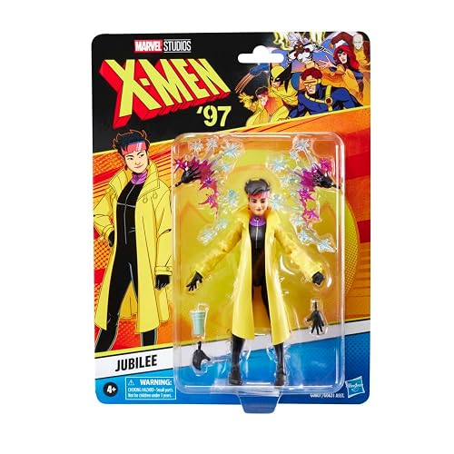 Marvel Legends Jubilee X-Men '97, Figura Articulada 15 cm