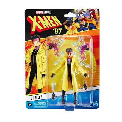 Marvel Legends Jubilee X-Men '97, Figura Articulada 15 cm