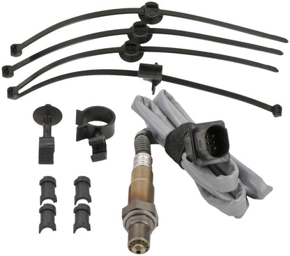 Bosch Caudalímetro Sensor de Flujo de Masa de Aire (MAF) 0280218270 - 17024 - Sensor de oxígeno - Banda estrecha
