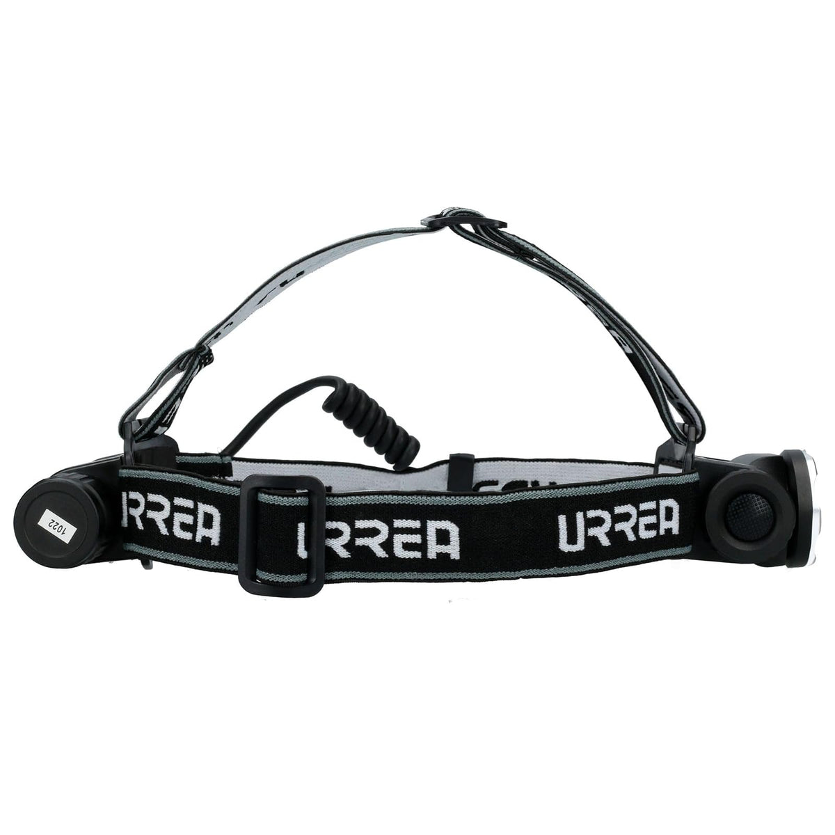 Urrea LCR70 Linterna de LED para cabeza recargable de 700 lm