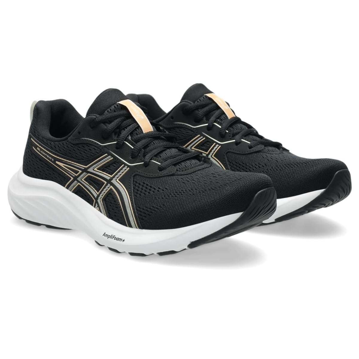 Asics Gel-Contend 9 - Tenis de Correr para Hombre | Zapatos para correr de carretera