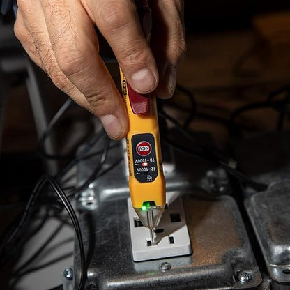 KLEIN TOOLS NCVT2PKIT | Kit De Prueba Eléctrica | NCVT | Receptáculo