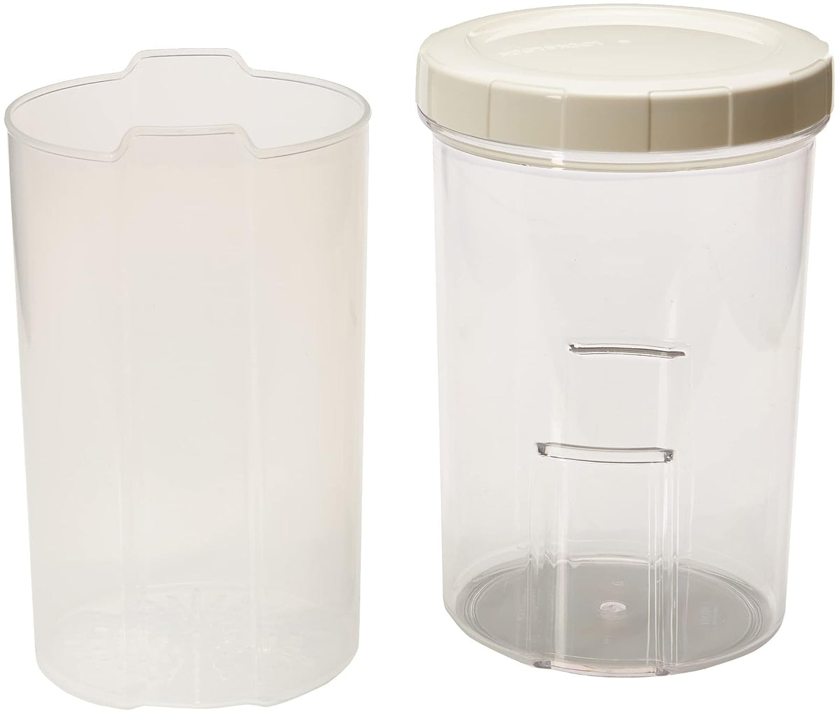 Lock & Lock Polipropileno contenedor 1.3L con Rejilla