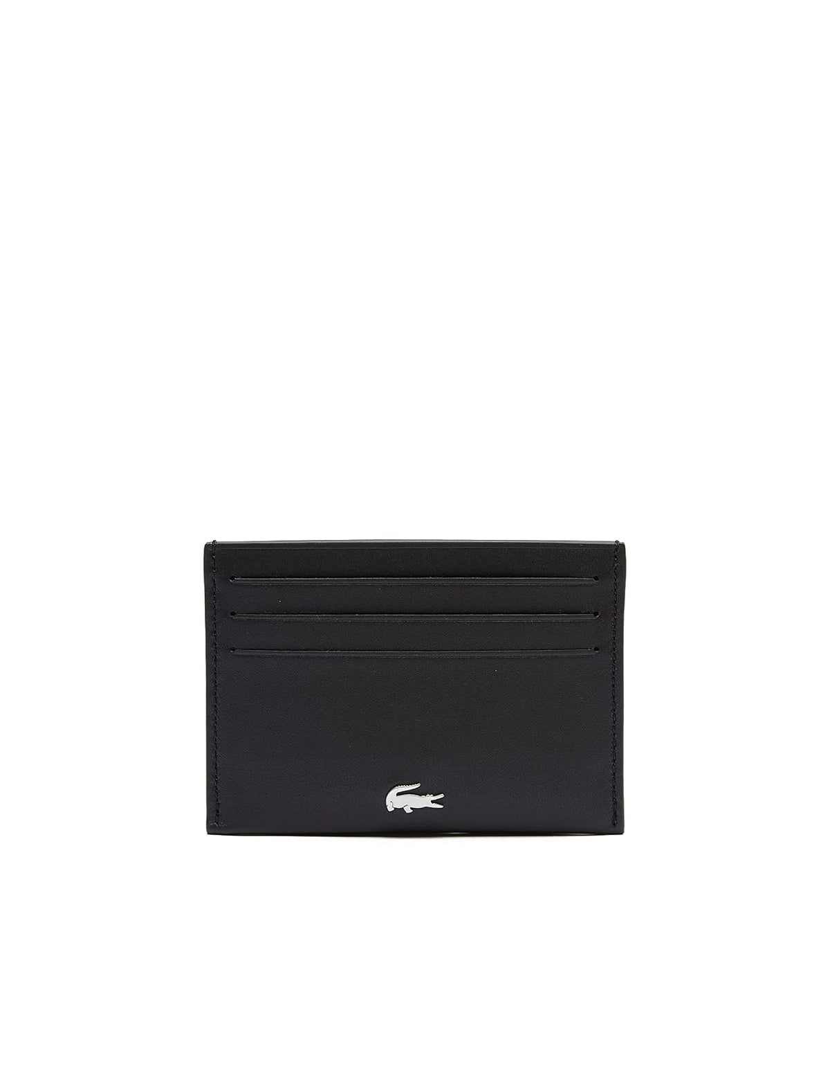 Lacoste Cartera Fitzgerald para Hombre - Talla Única - Negro