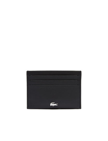 Lacoste Cartera Fitzgerald para Hombre - Talla Única - Negro