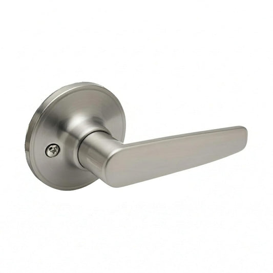 Copper Creek DL1290SS Daley - Palanca para puerta, acero inoxidable satinado
