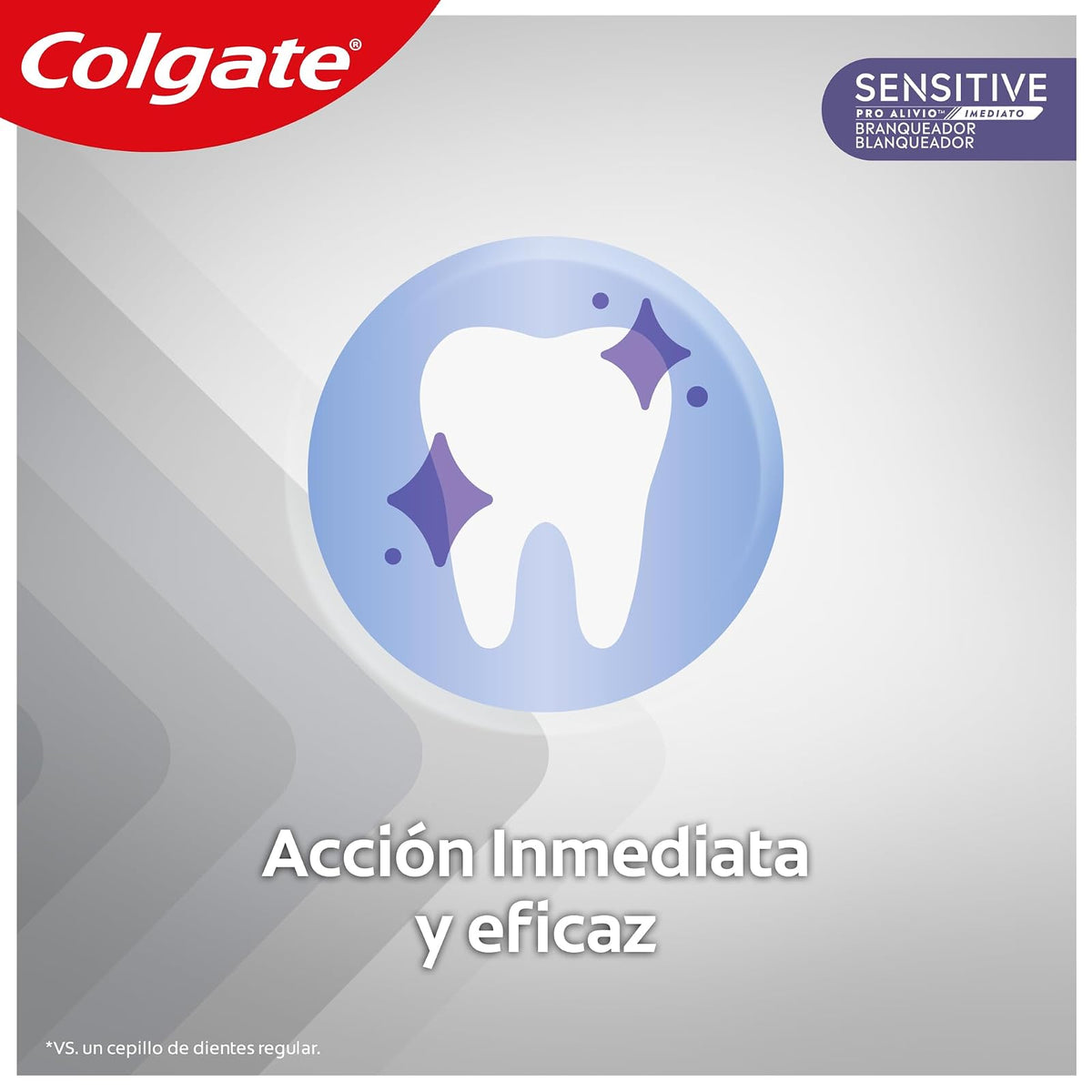 Colgate Pasta Dental Dientes Sensibles Blanqueadora 2x110gr | Pro Alivio Inmediato