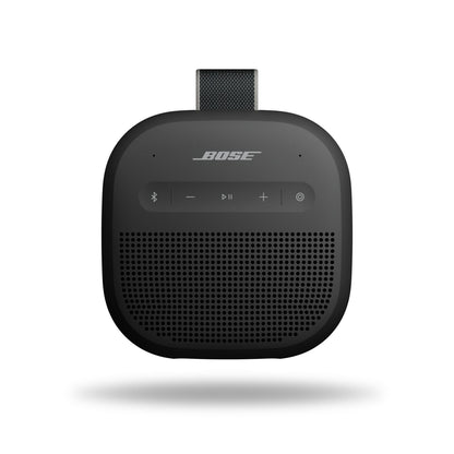 Bose SoundLink Micro Altavoz Bluetooth Portátil Impermeable - Negro