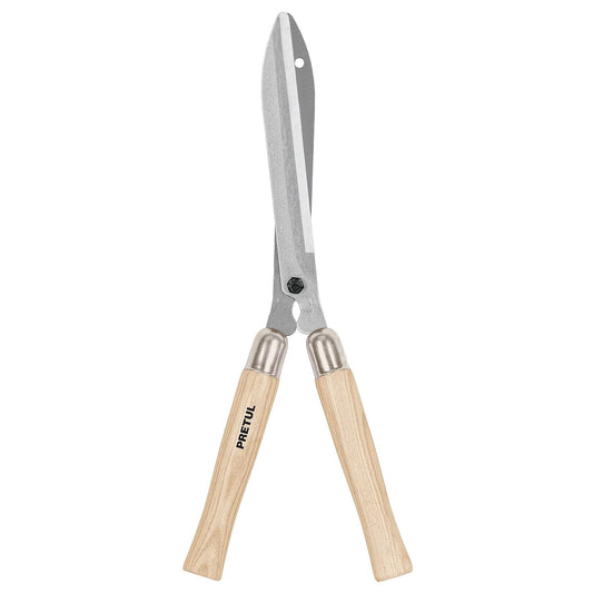 Pretul T-19P, Tijera para poda, a dos manos, mangos en madera, 19"