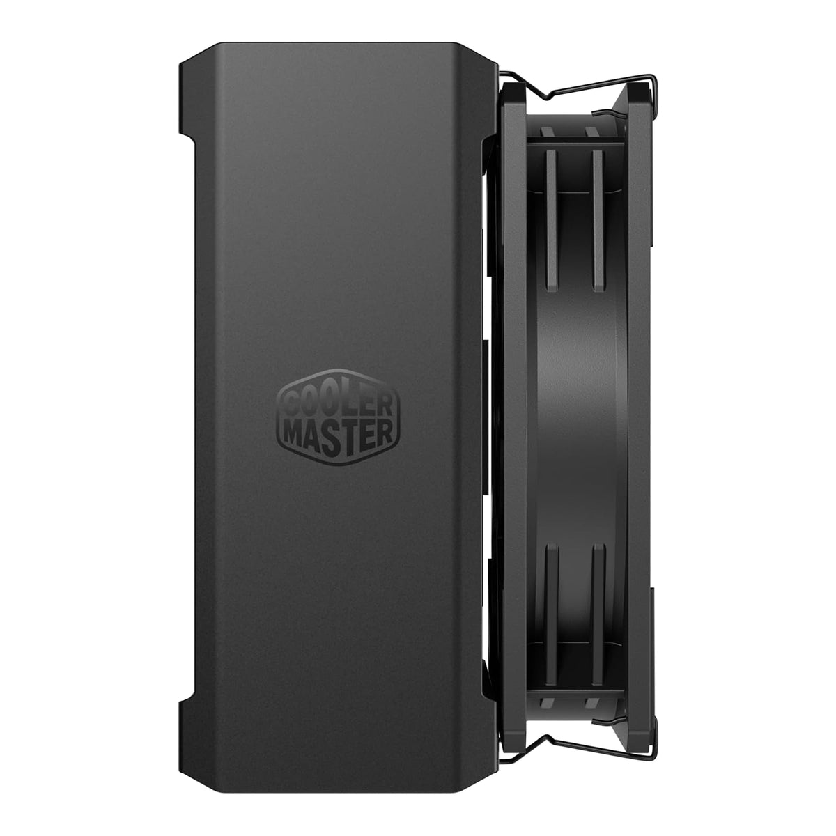 Cooler Master Hyper 212 3DHP CPU Air Cooler – Tecnología patentada de tubería de calor 3D, ventilador PWM de alto flujo de aire de 120 mm, refrigeración silenciosa y fácil instalación, AMD AM5/AM4 e