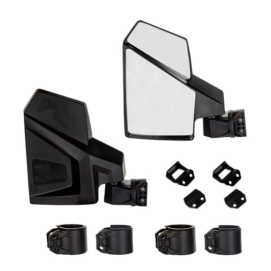 Kolpin 98315 UTV Side Mirror - Pair