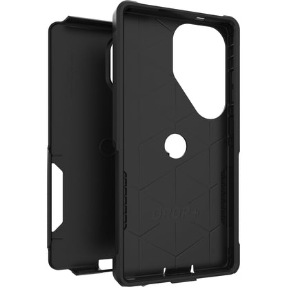 OtterBox - Funda para Samsung Galaxy S25 Ultra Commuter Series, Color Negro (se envía en Bolsa de plástico, Ideal para Clientes de Negocios)