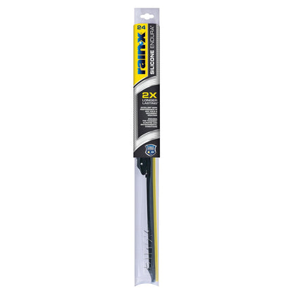 Rain-X Endura Limpiaparabrisas de Silicona para Todo Clima - 60.96 cm