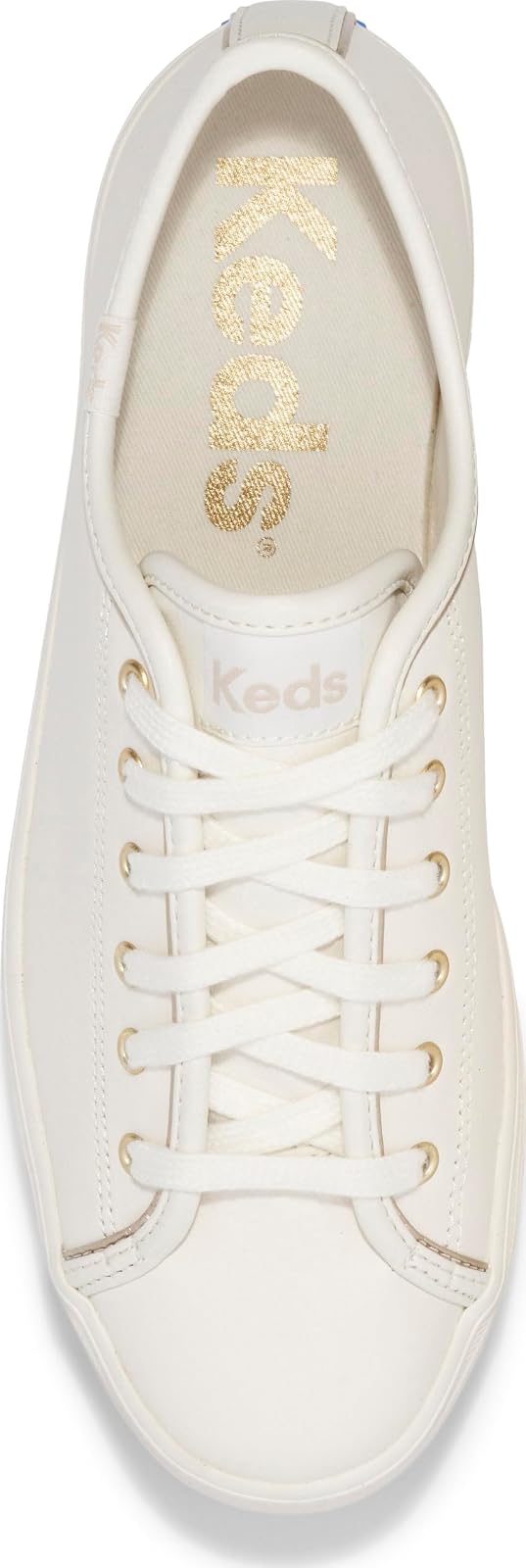 Keds WH61626 Tenis de piel para Dama