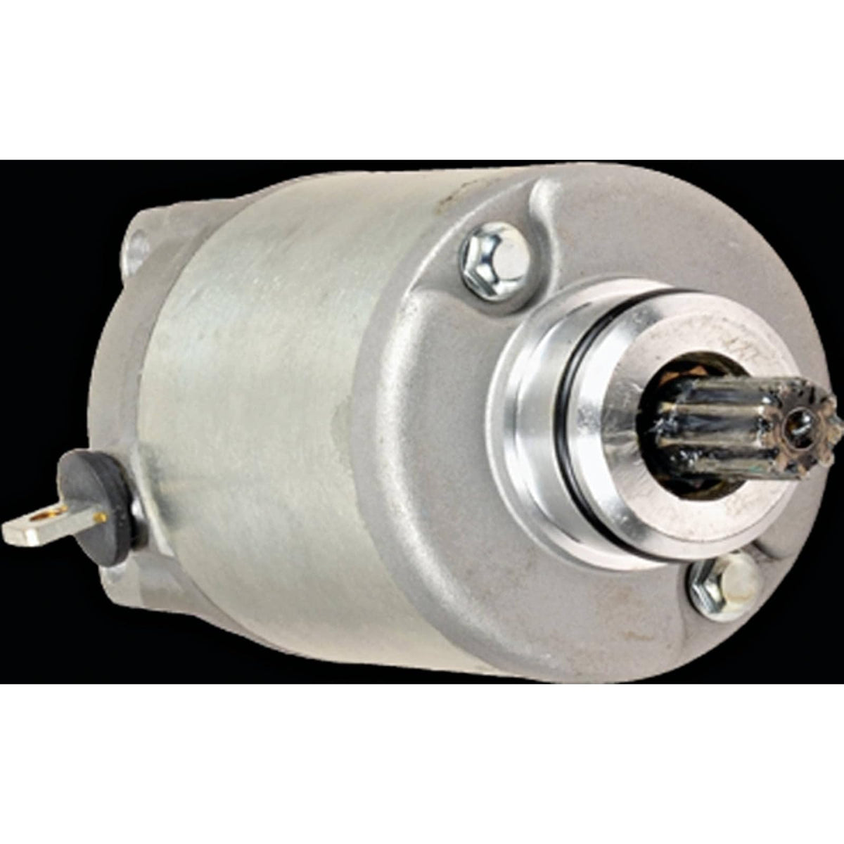 DB Electrical SMU0500 nuevo arranque para Can-Am ATV DS450 08-2015 449cc, DS450X 2008-2015 449cc /420-685-100/428000-4970/12 voltios, CCW rotación, 9 dientes, tipo de arranque PMDD