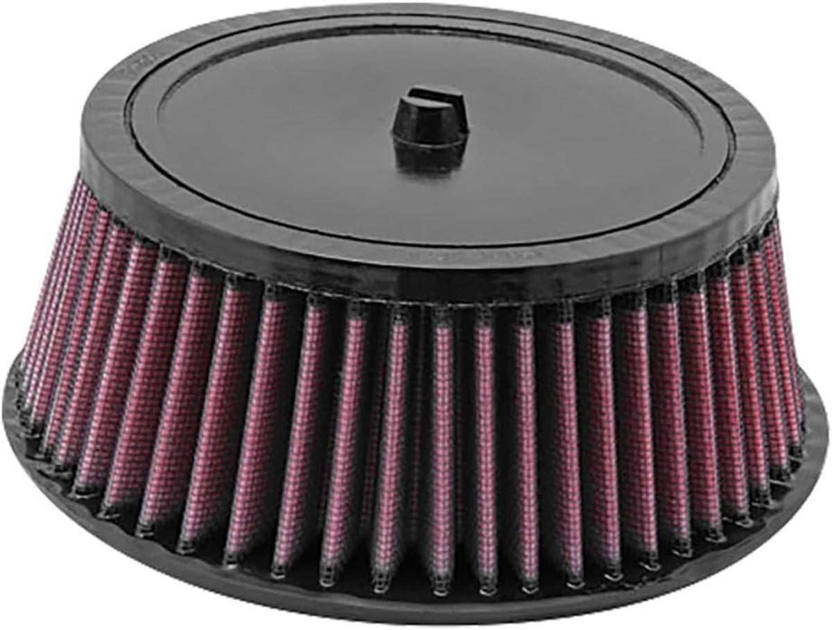 K&N Filtro de Aire del Motor Alto Rendimiento Premium Powersport Compatible con Suzuki Kawasaki DRZ400S KLX400R SU-4000 2000-2019