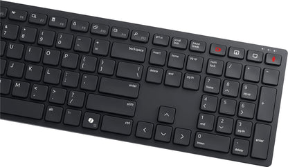 Teclado de colaboración con Cable DELL Pro - KB525C - Español