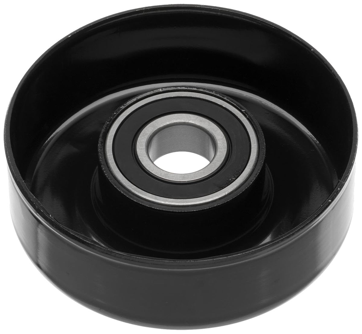 ACDelco Gold 38001 Polea Loca 88909582 Negro