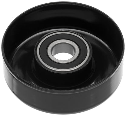 ACDelco Gold 38001 Polea Loca 88909582 Negro