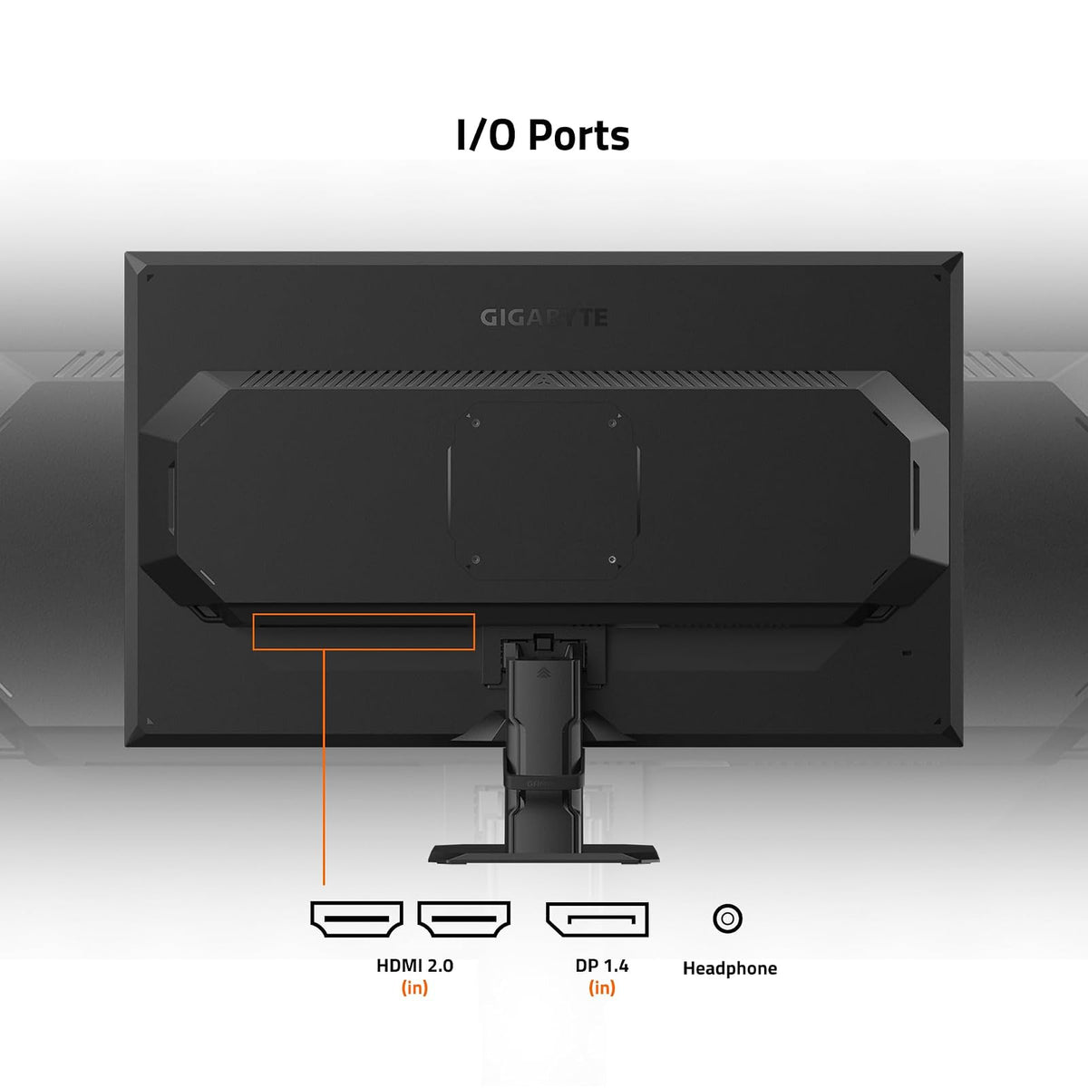 Monitor Gaming GS27F2 / 27 IPS/FHD / 240 HZ / HDR10 / Gama Media