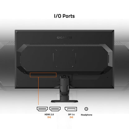 Monitor Gaming GS27F2 / 27 IPS/FHD / 240 HZ / HDR10 / Gama Media