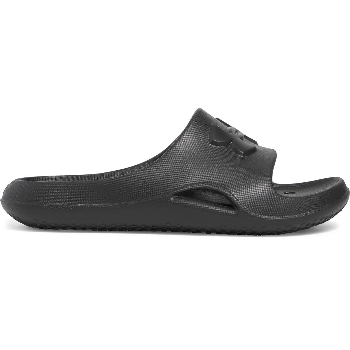 Under Armour Locker V Sandalias Deportivas para Mujer - 25.0 cm - Negro