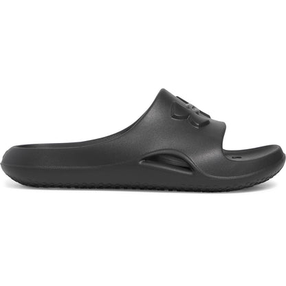 Under Armour Locker V Sandalias Deportivas para Mujer - 25.0 cm - Negro