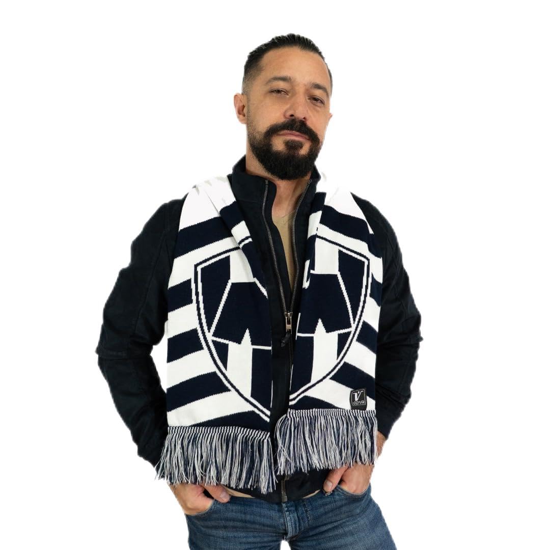 BUFANDA OFICIAL RAYADOS C1-02