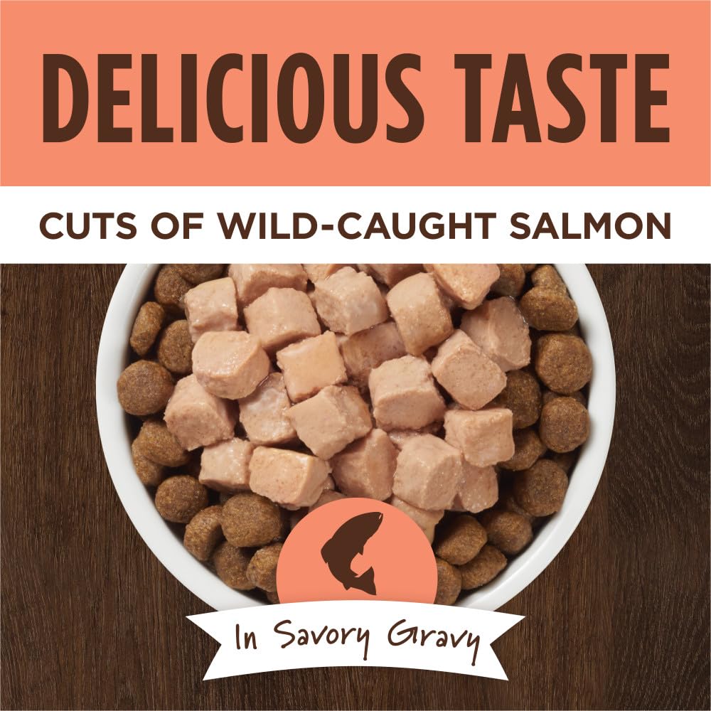 Instinct Healthy Cravings para Perro, Receta de Salmón 24pz