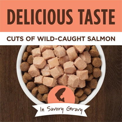 Instinct Healthy Cravings para Perro, Receta de Salmón 24pz