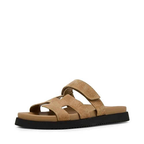 Steve Madden Mayven - Sandalia para mujer | Sandalias casuales