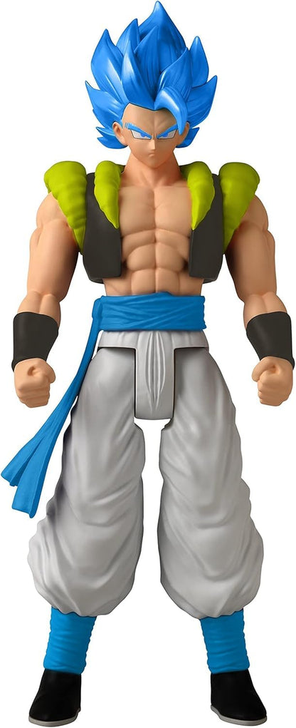 Dragon Ball Super Figura de Acción Limit Breaker 30 cm - Multicolor - Series 6 - Anime