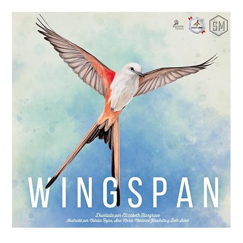 Maldito Games Wingspan Juego de Mesa en Español