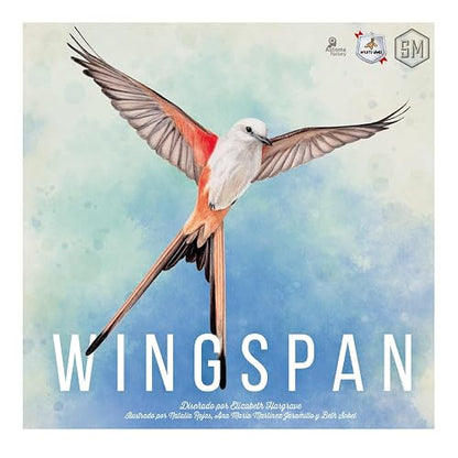 Maldito Games Wingspan Juego de Mesa en Español