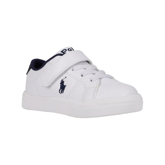 Polo Ralph Lauren Sutton PS - Tenis para niños
