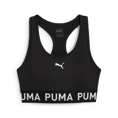 Puma 4keeps Elastic Bra - P Sujetadores deportivosMujer