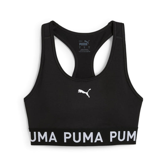 Puma 4keeps Elastic Bra - P Sujetadores deportivosMujer