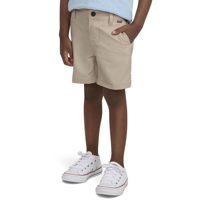 Hurley Pantalón Corto de Paseo H20-dri Pantalones Cortos para Niños