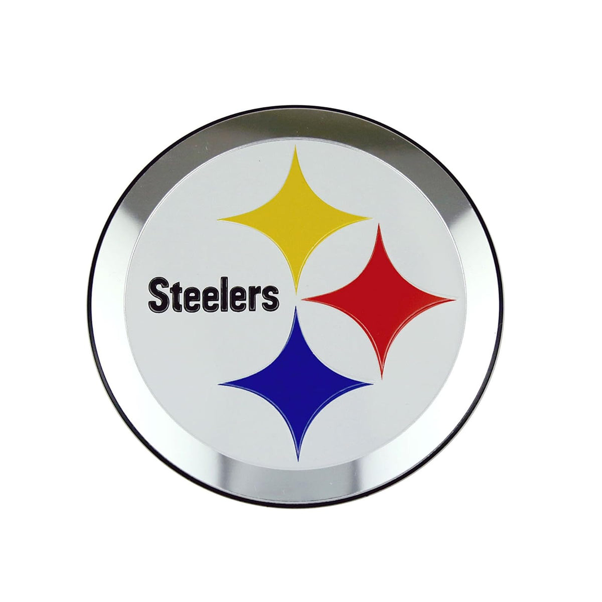 Emblema de Automóvil NFL de Color, Troquelado