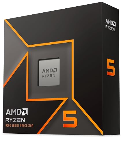 AMD PROCESADOR RYZEN 5 9600X 6CORE, 38MB, AM5