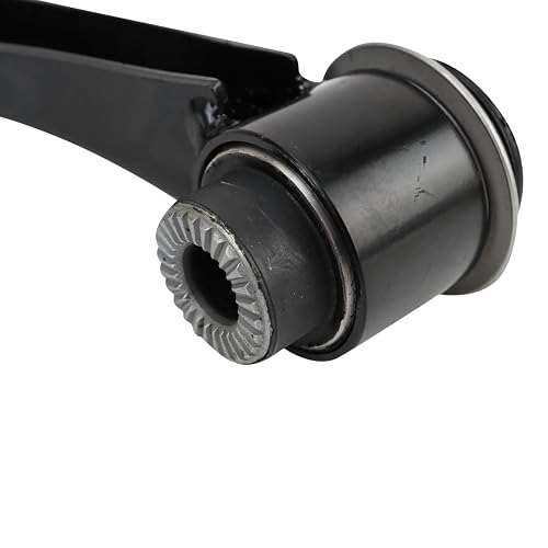 TRQ Brazo de control superior delantero con rótula compatible con Chevrolet Colorado GMC Canyon 2015-2022