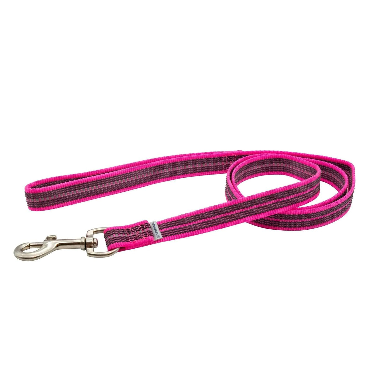 Herm Sprenger Correa de Nylon para Perro, 2 Metros - Rosado