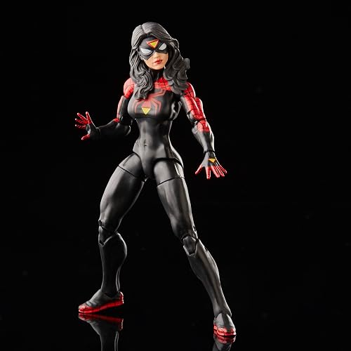 Marvel - Serie Hasbro Legends, Jessica Drew Spider-Woman