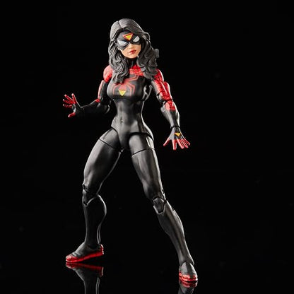 Marvel - Serie Hasbro Legends, Jessica Drew Spider-Woman