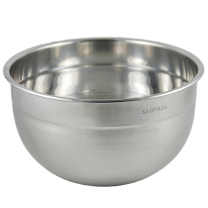 Tovolo Tazón de Acero Inoxidable con Sello Hermético para Mezclar - 5-1 - 2-Quart