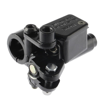 Italika F14020401 Balatas Freno Delantera, Negro