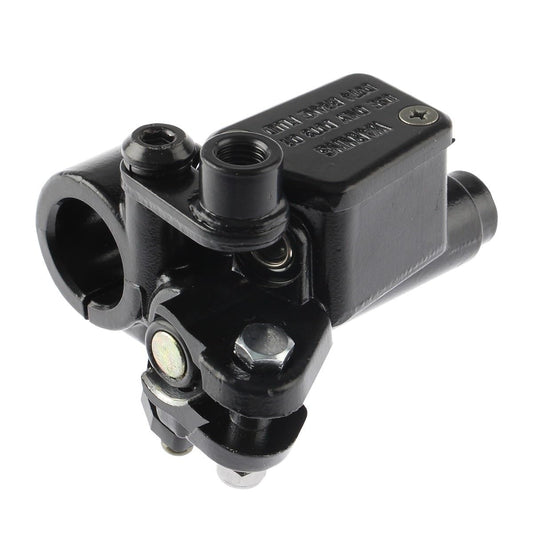 Italika F14020401 Balatas Freno Delantera, Negro