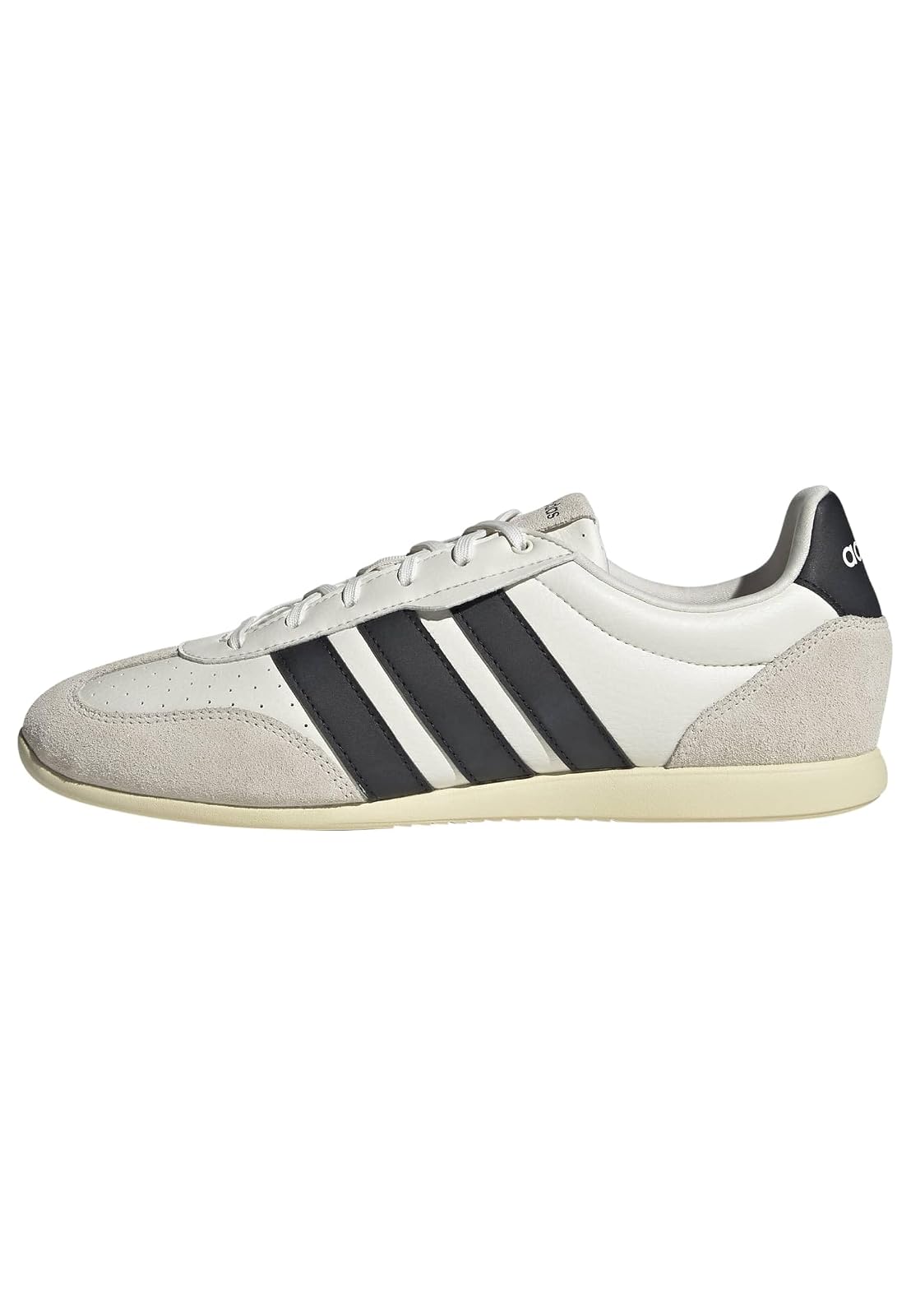 adidas Tenis Barreda Lo Casual Hombre Blanco