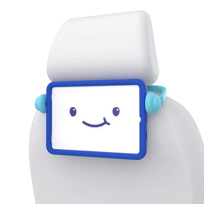 Speck Products Case-E Run - Funda para iPad (2019/2020) para niños, Color Azul Carga/Azul Valiente