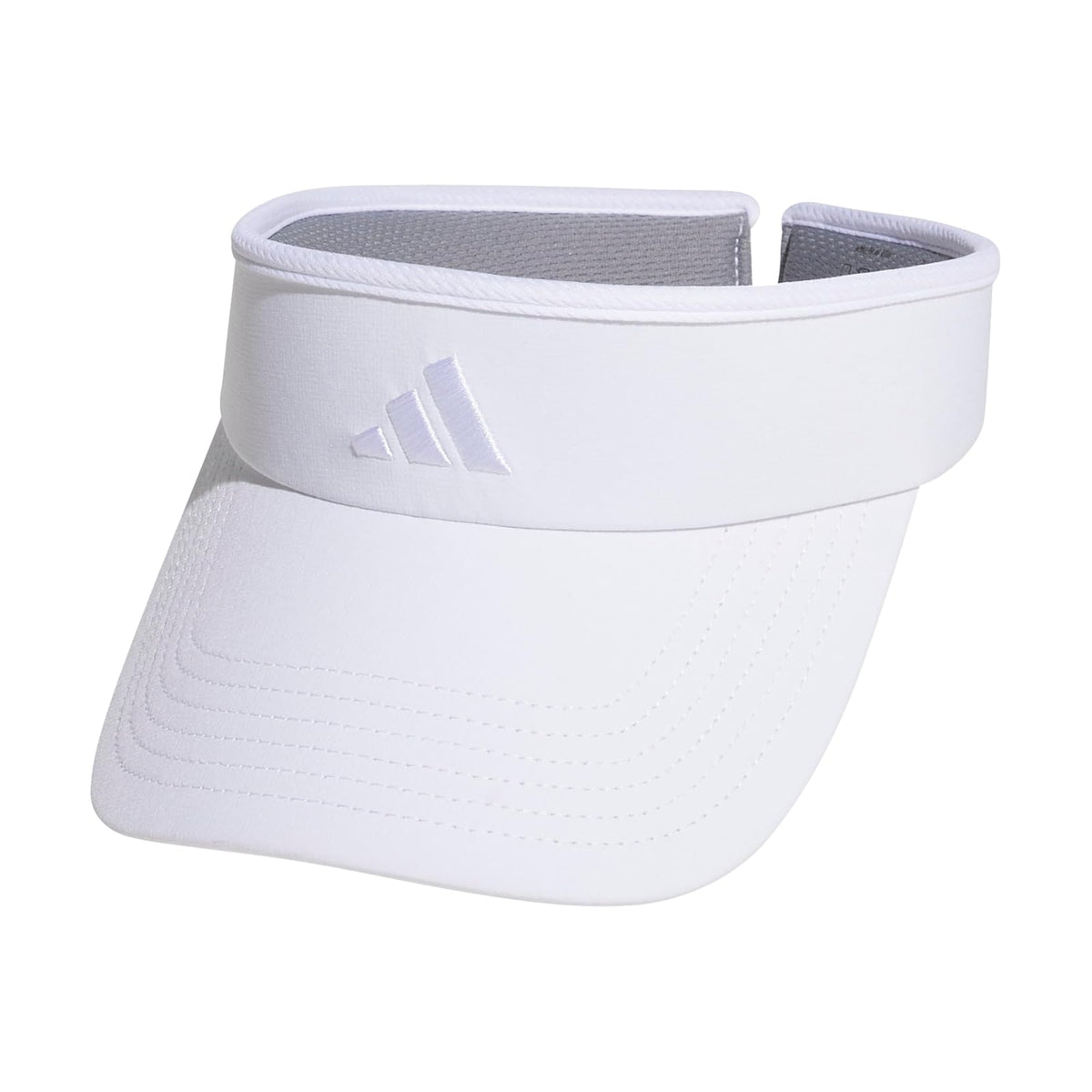 Adidas Visera a Juego Visor para Mujer - Blanco - 2.0 - G-XL